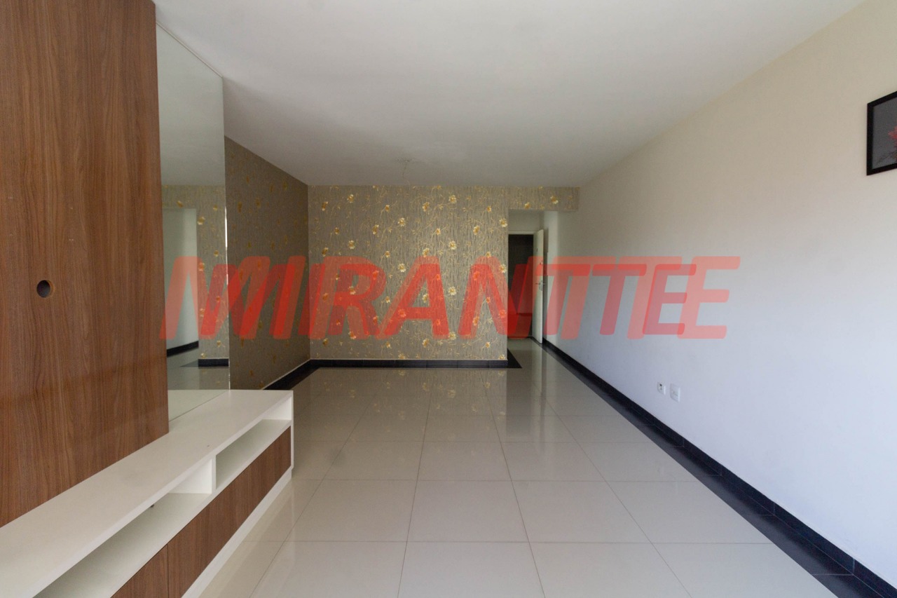 Apartamento de 92m² com 3 quartos em Casa Verde