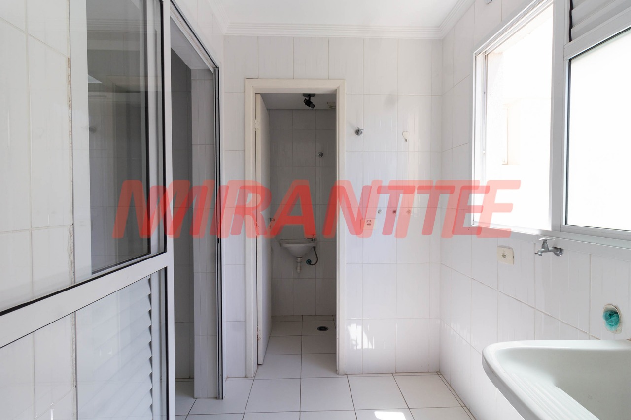 Apartamento de 92m² com 3 quartos em Casa Verde