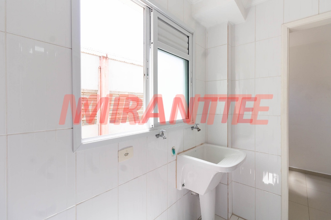 Apartamento de 92m² com 3 quartos em Casa Verde