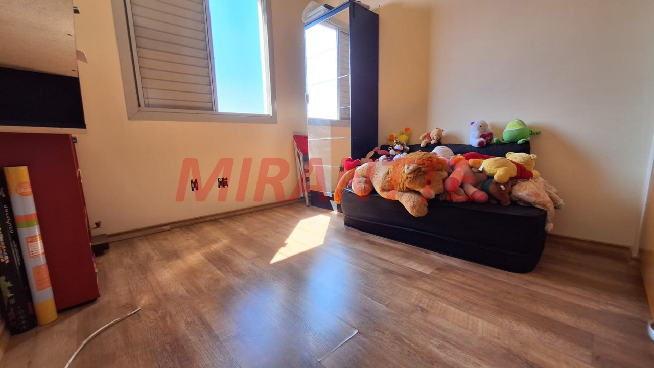 Apartamento de 55m² com 2 quartos em Imirim