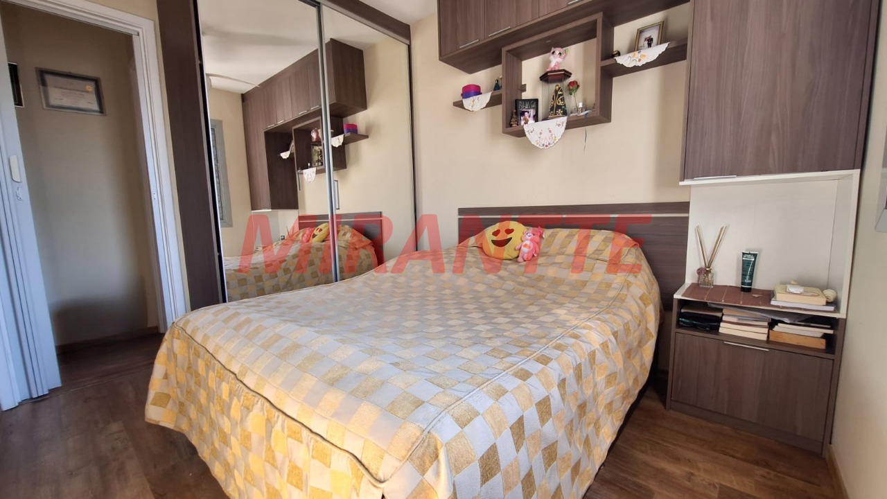 Apartamento de 55m² com 2 quartos em Imirim