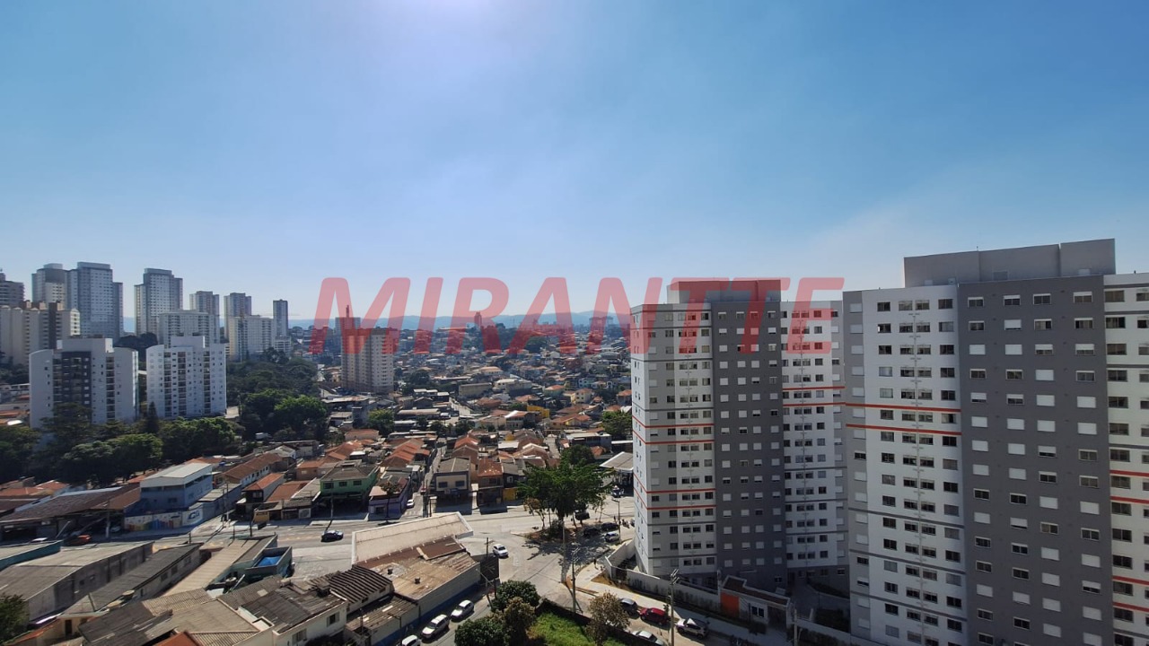 Apartamento de 55m² com 2 quartos em Imirim