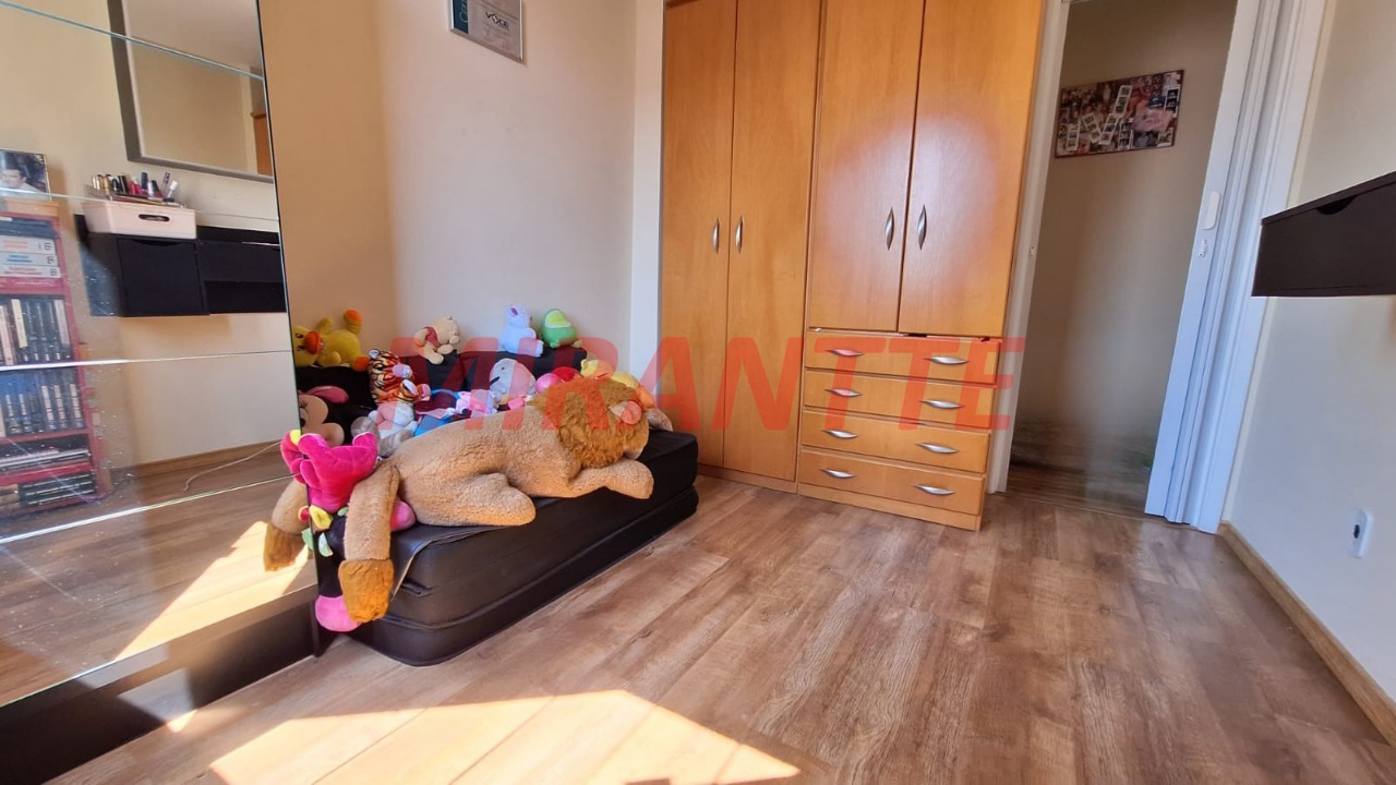 Apartamento de 55m² com 2 quartos em Imirim