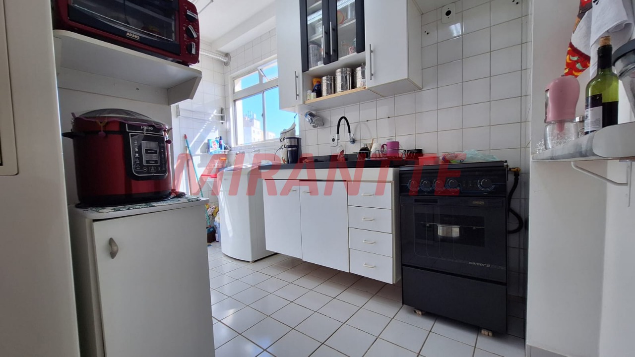 Apartamento de 55m² com 2 quartos em Imirim