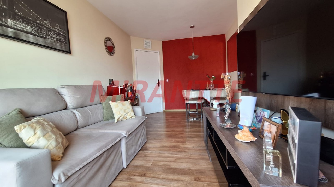 Apartamento de 55m² com 2 quartos em Imirim