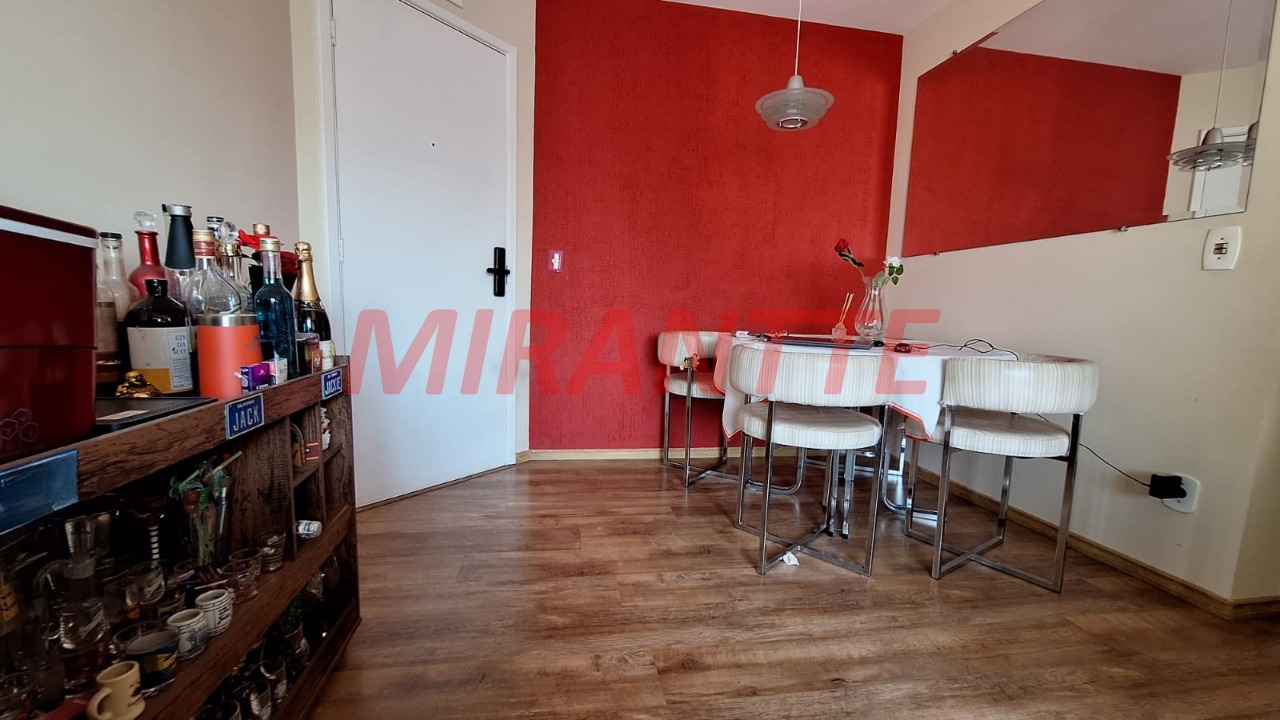 Apartamento de 55m² com 2 quartos em Imirim