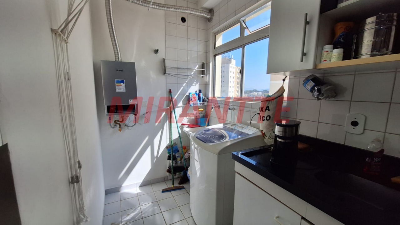 Apartamento de 55m² com 2 quartos em Imirim