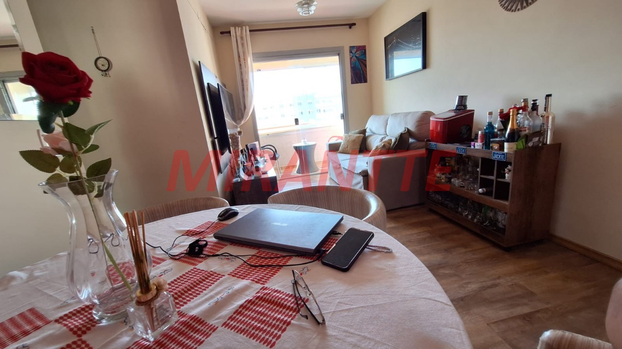 Apartamento de 55m² com 2 quartos em Imirim