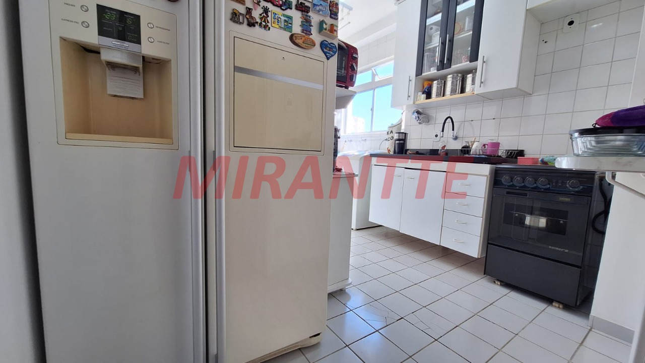 Apartamento de 55m² com 2 quartos em Imirim
