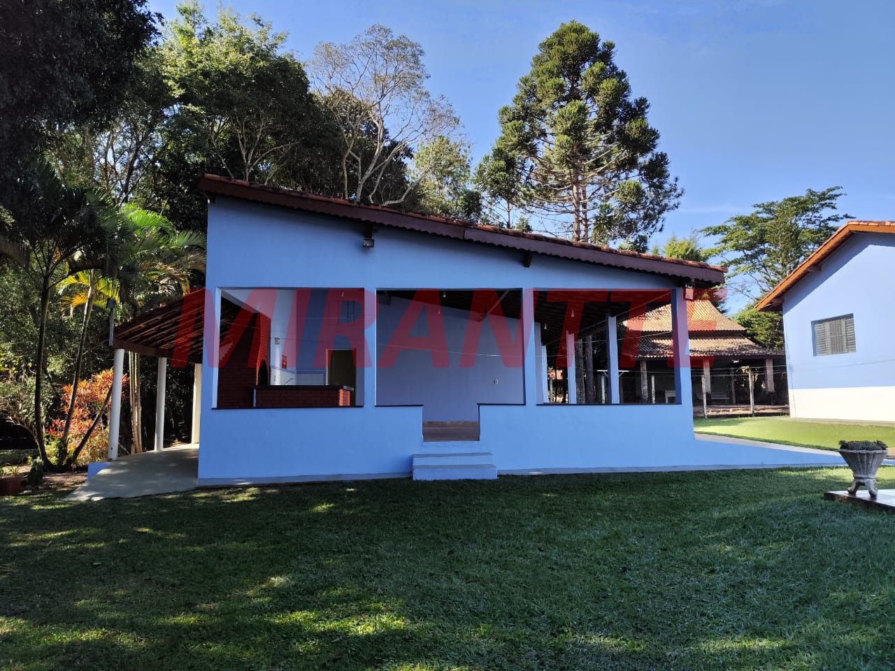 ChÁcara de 210m² com 2 quartos em Nova Chácara do Pinhal IV (Pinhal)