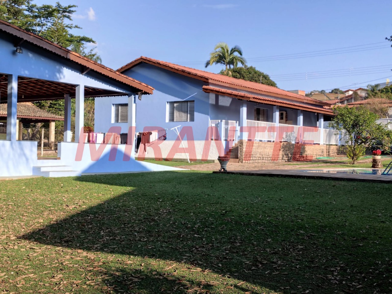 ChÁcara de 210m² com 2 quartos em Nova Chácara do Pinhal IV (Pinhal)
