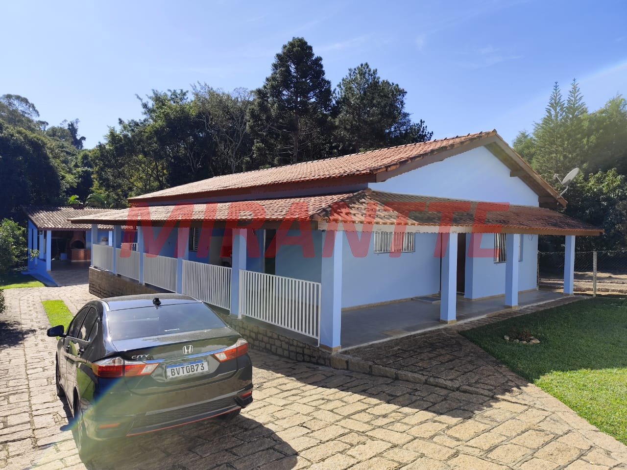 ChÁcara de 210m² com 2 quartos em Nova Chácara do Pinhal IV (Pinhal)