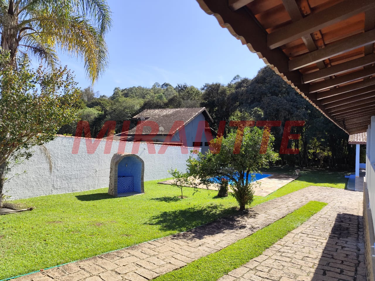 ChÁcara de 210m² com 2 quartos em Nova Chácara do Pinhal IV (Pinhal)