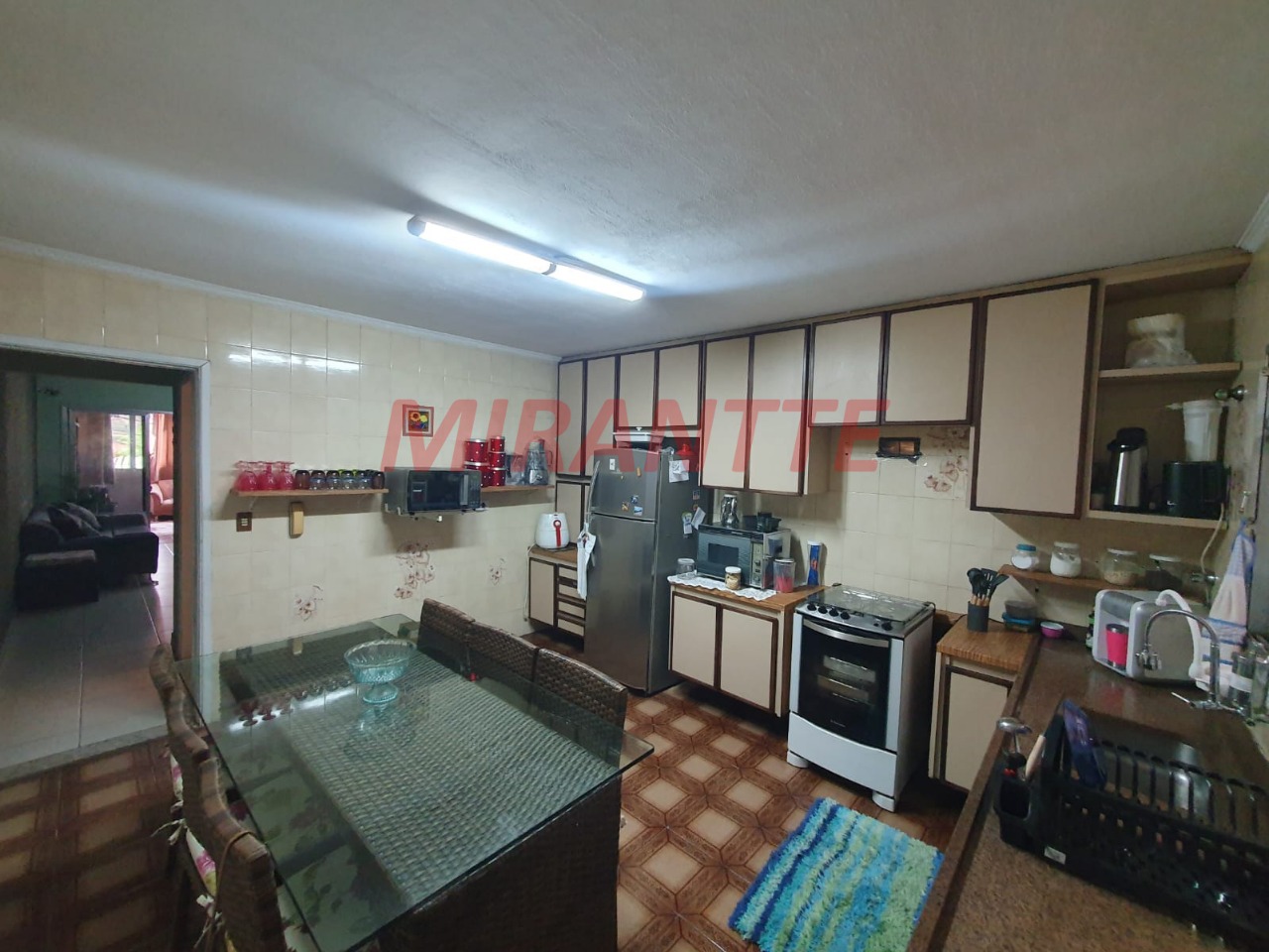 Sobrado de 203m² com 4 quartos em Jardim Paraiso
