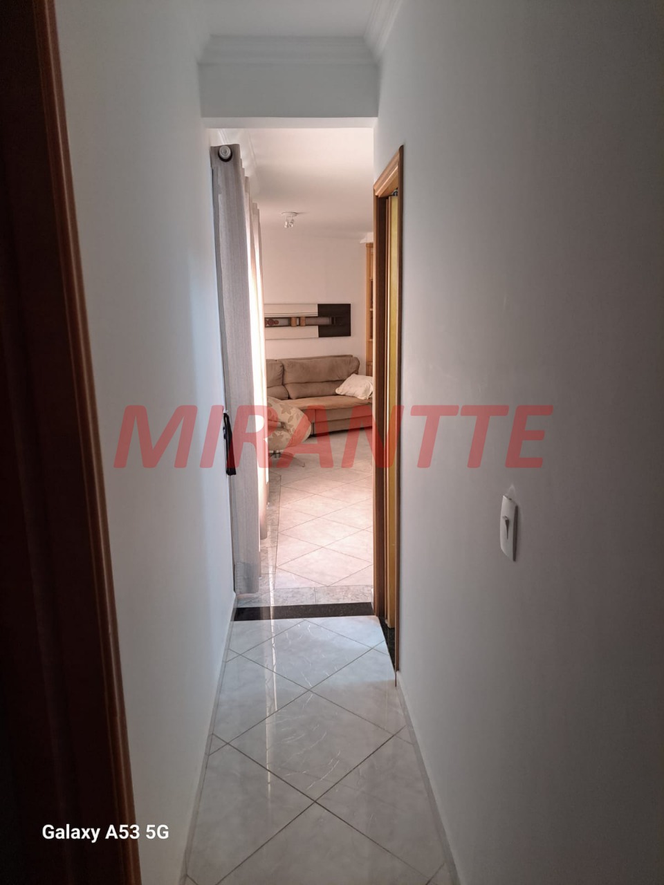 Apartamento de 90m² com 3 quartos em Santa Teresinha