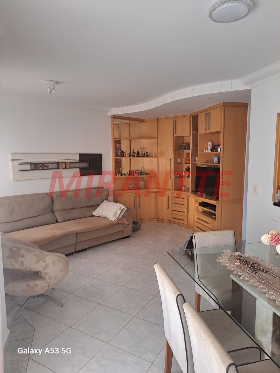 Apartamento de 90m² com 3 quartos em Santa Teresinha