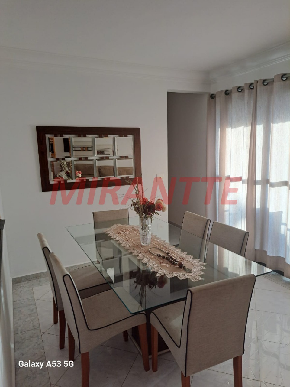 Apartamento de 90m² com 3 quartos em Santa Teresinha