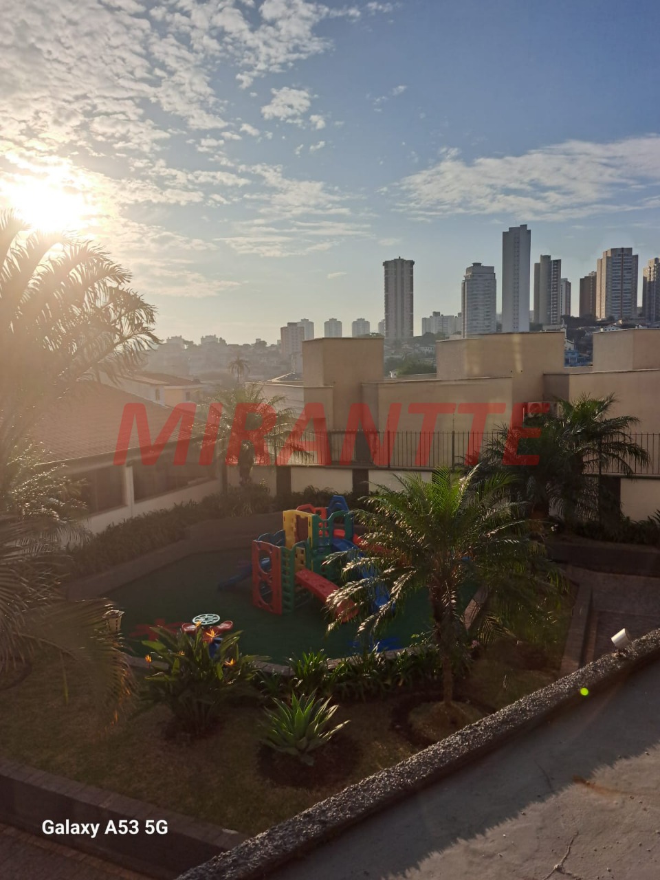 Apartamento de 90m² com 3 quartos em Santa Teresinha