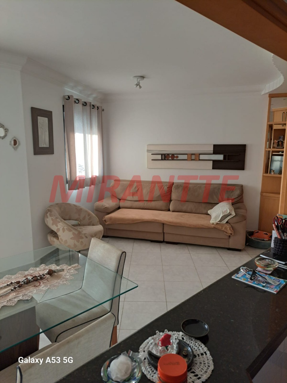 Apartamento de 90m² com 3 quartos em Santa Teresinha