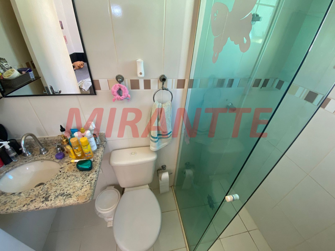 Cond. fechado de 93m² com 3 quartos em Vila Gustavo