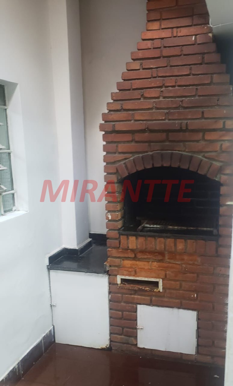 Sobrado de 230m² com 3 quartos em Vila Nossa Senhora de Fátima