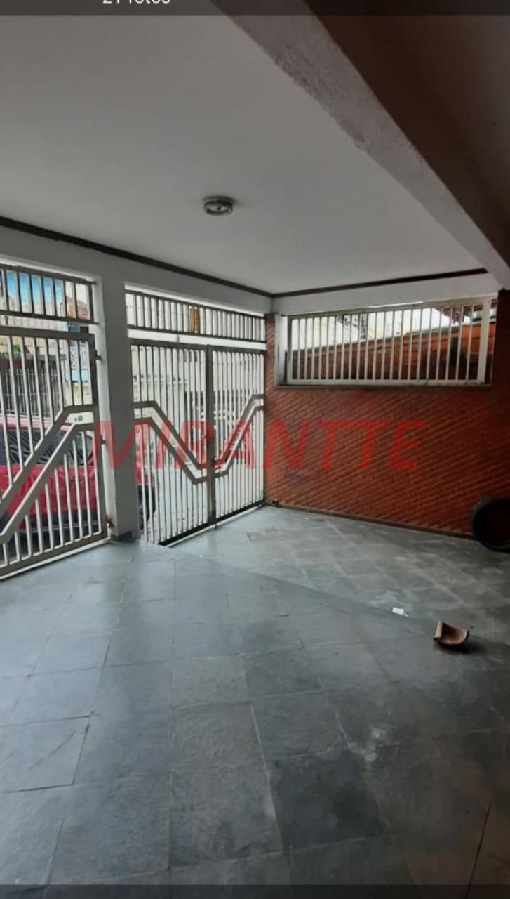Sobrado de 230m² com 3 quartos em Vila Nossa Senhora de Fátima