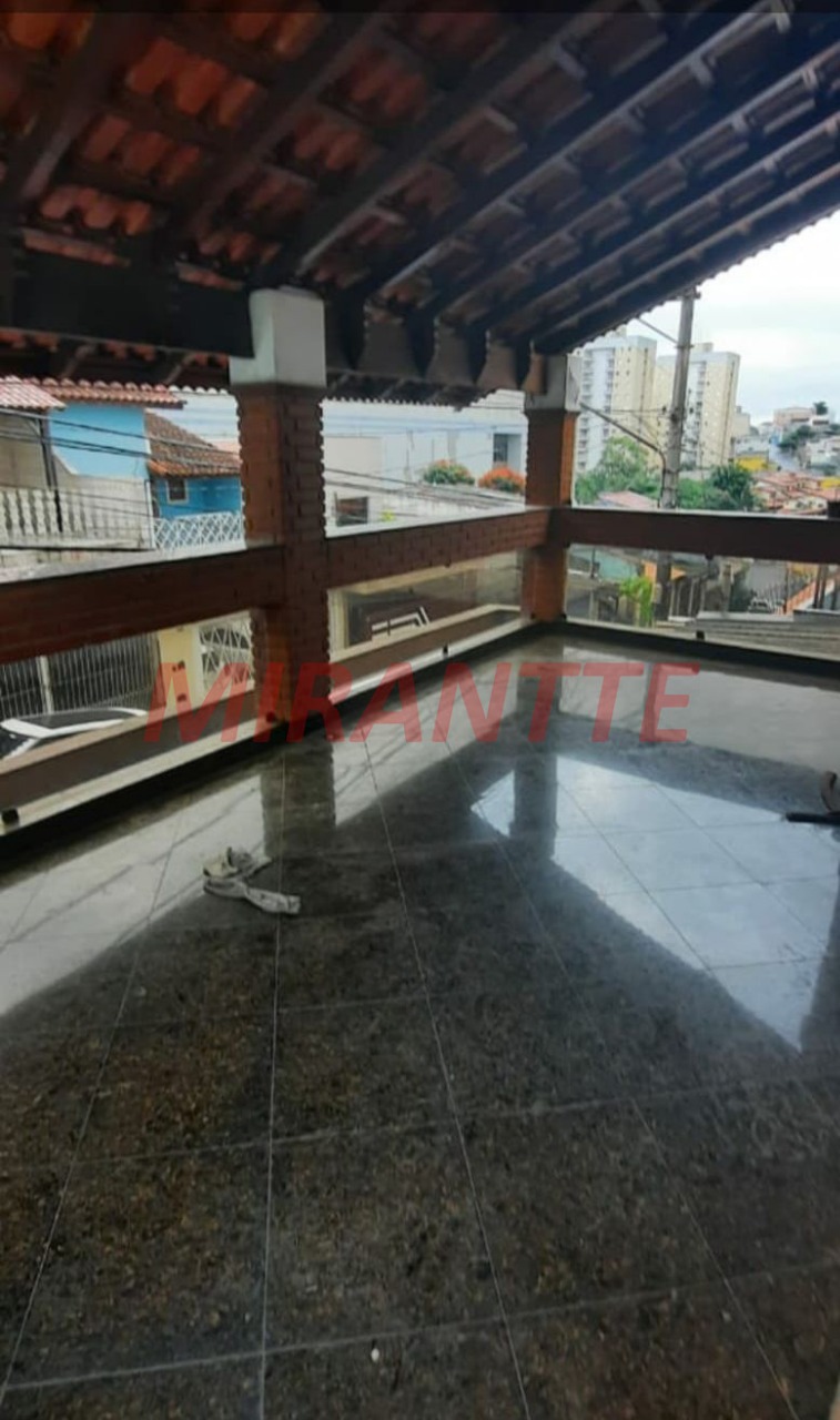Sobrado de 230m² com 3 quartos em Vila Nossa Senhora de Fátima
