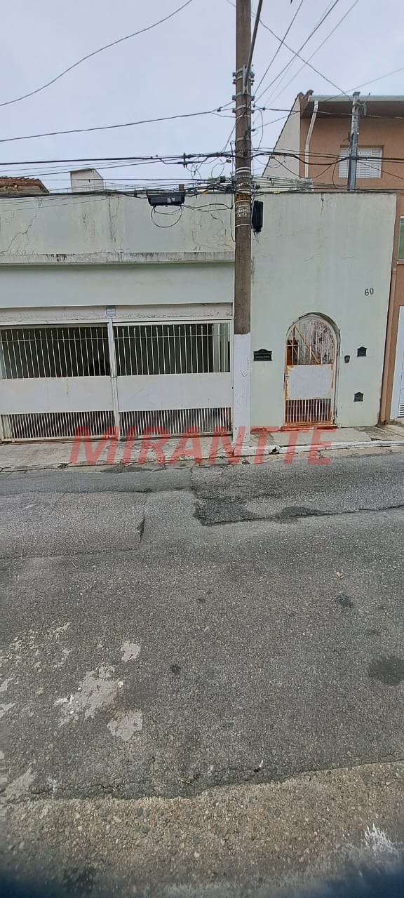 Casa terrea de 170m² com 3 quartos em Aclimação