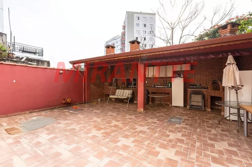 Casa terrea de 135m² com 5 quartos em Vila Madalena
