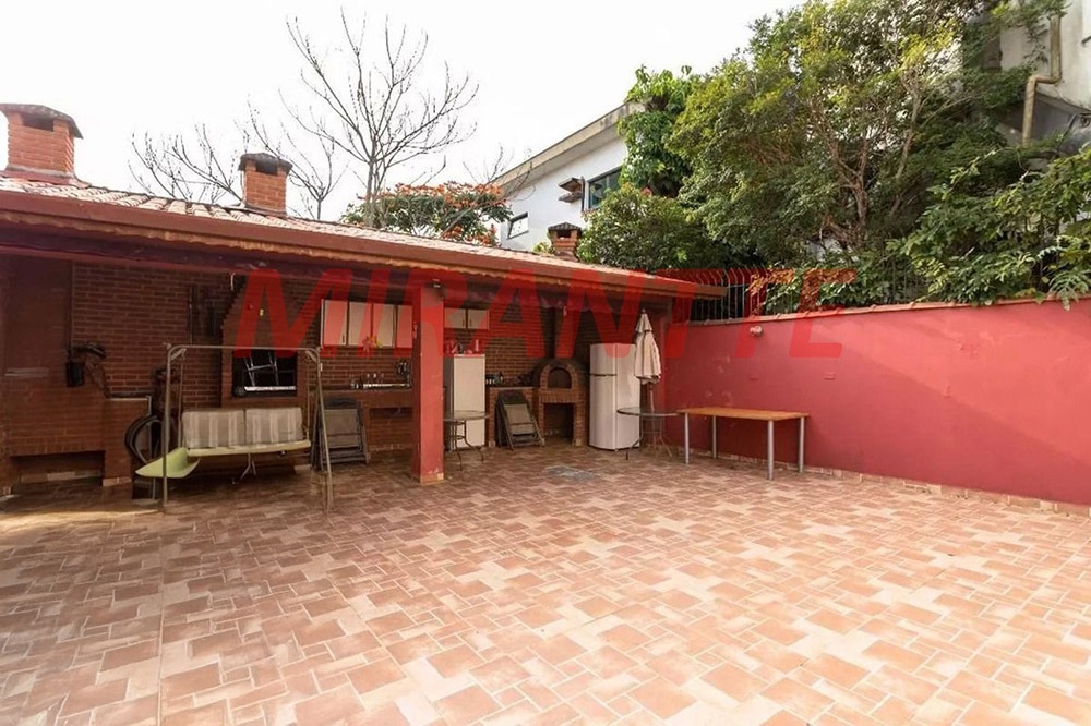 Casa terrea de 135m² com 5 quartos em Vila Madalena