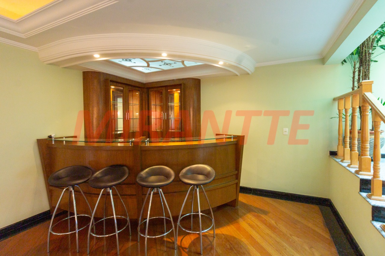 Sobrado de 492m² com 4 quartos em Vila Albertina