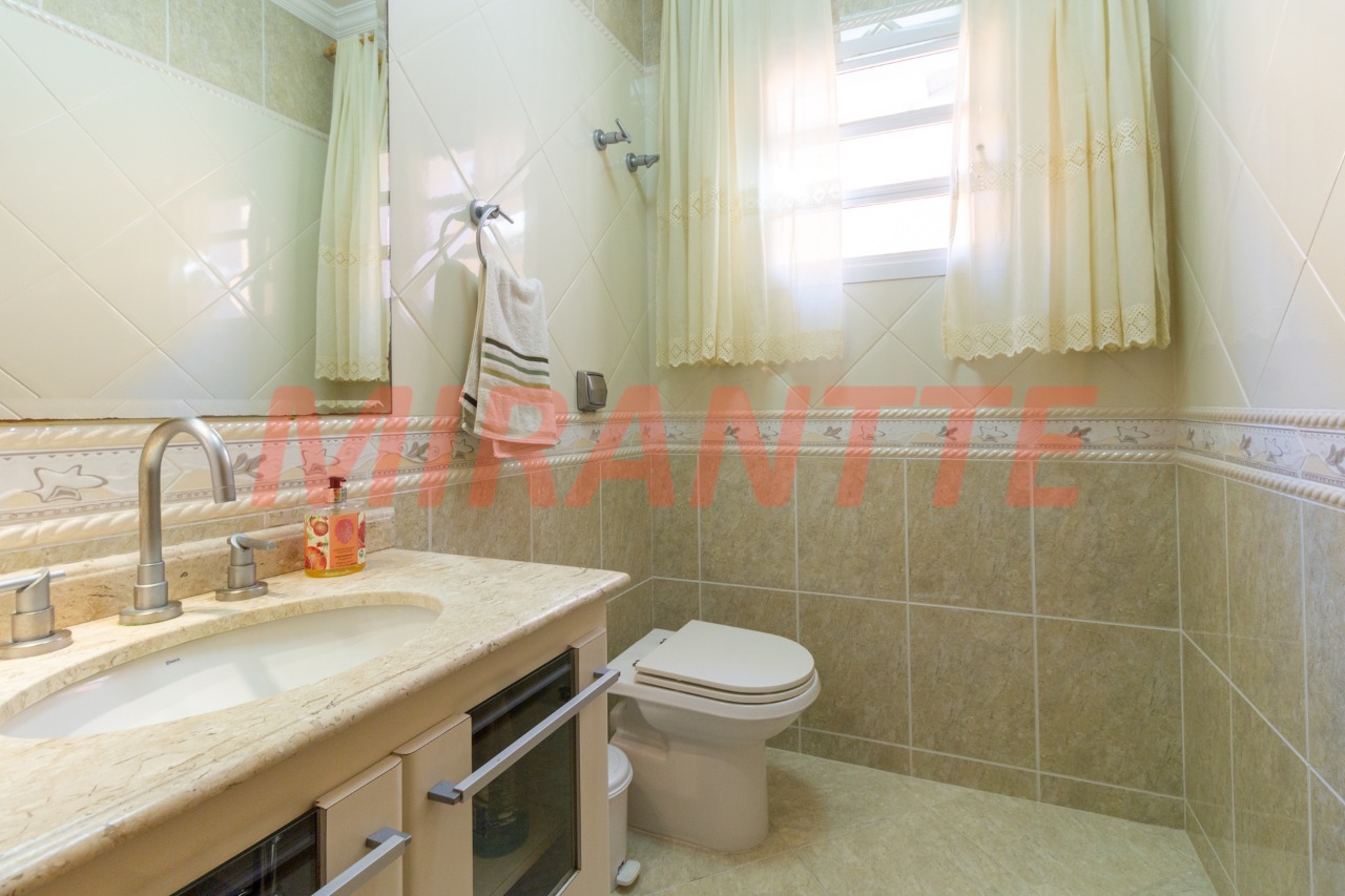 Sobrado de 492m² com 4 quartos em Vila Albertina