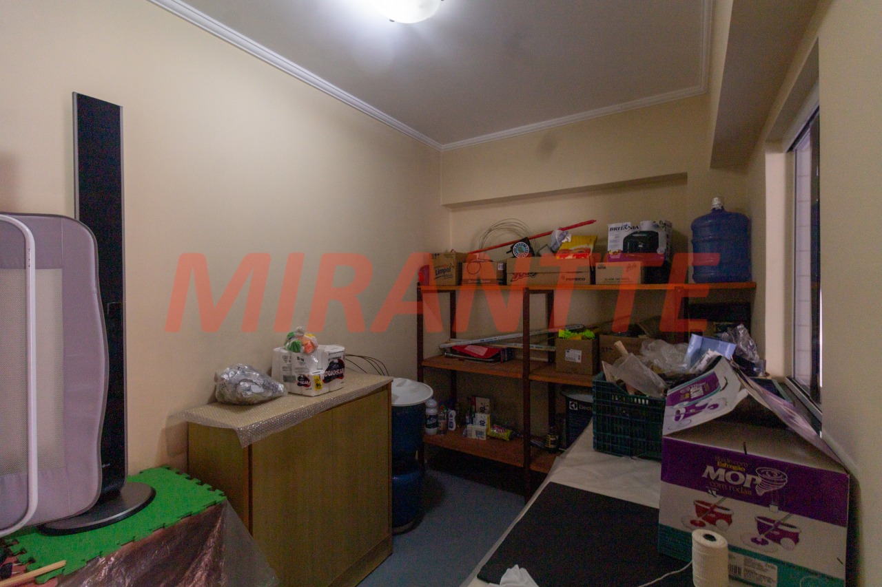 Sobrado de 492m² com 4 quartos em Vila Albertina