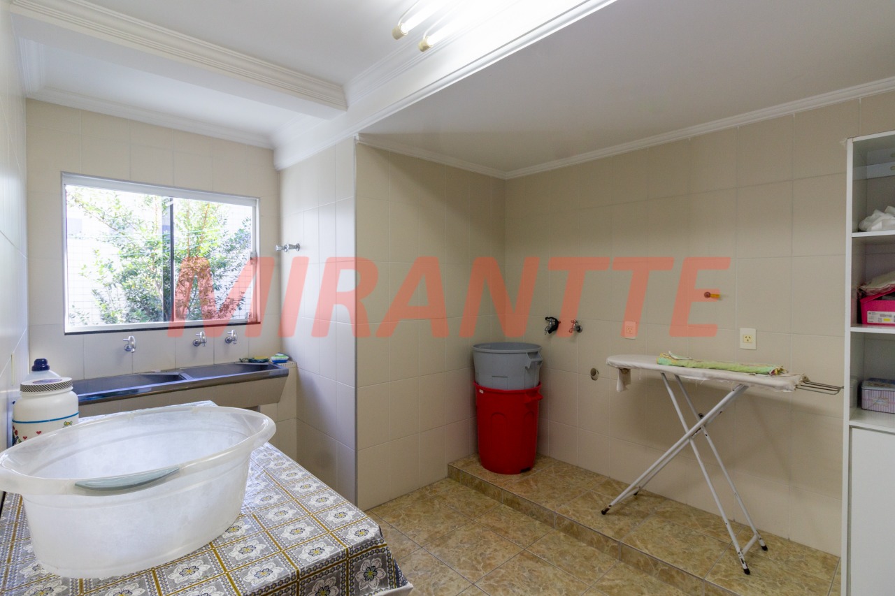 Sobrado de 492m² com 4 quartos em Vila Albertina