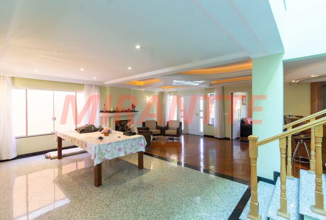 Sobrado de 492m² com 4 quartos em Vila Albertina