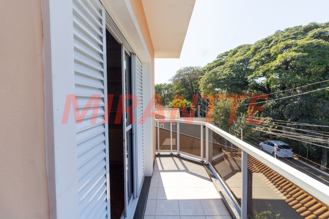 Sobrado de 492m² com 4 quartos em Vila Albertina