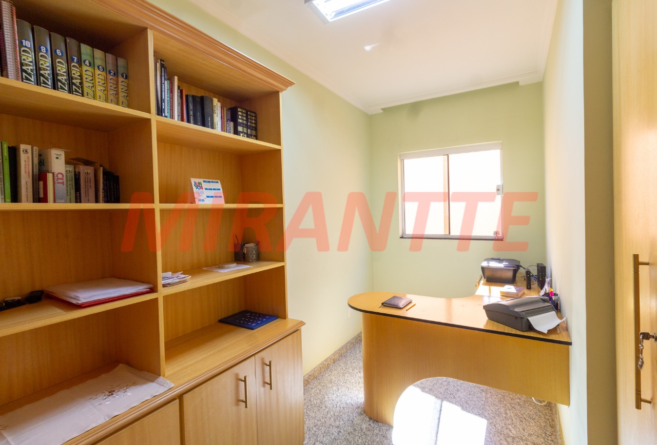 Sobrado de 492m² com 4 quartos em Vila Albertina