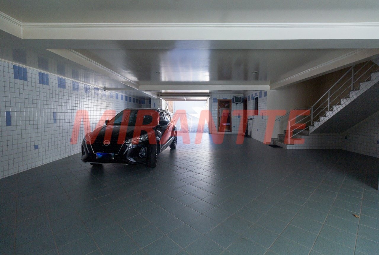 Sobrado de 492m² com 4 quartos em Vila Albertina