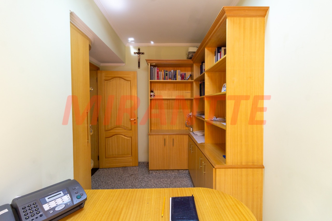 Sobrado de 492m² com 4 quartos em Vila Albertina
