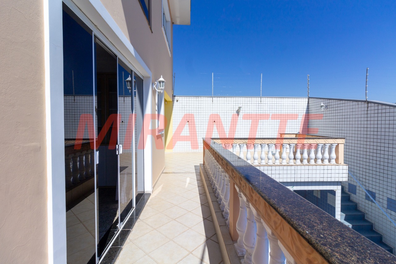Sobrado de 492m² com 4 quartos em Vila Albertina