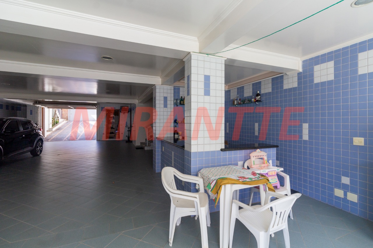 Sobrado de 492m² com 4 quartos em Vila Albertina