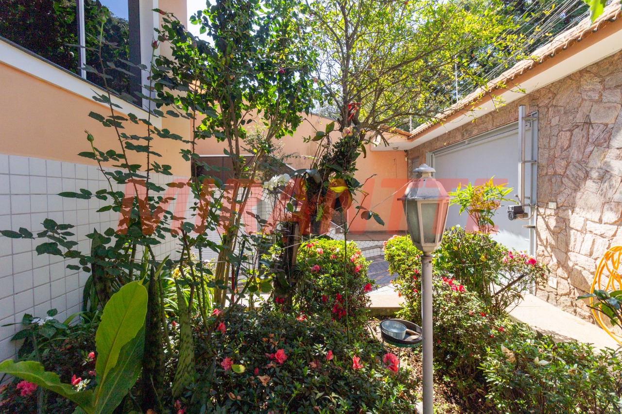 Sobrado de 492m² com 4 quartos em Vila Albertina