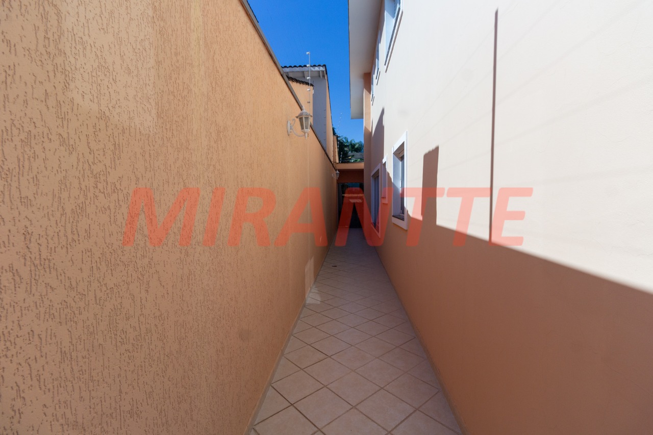 Sobrado de 492m² com 4 quartos em Vila Albertina