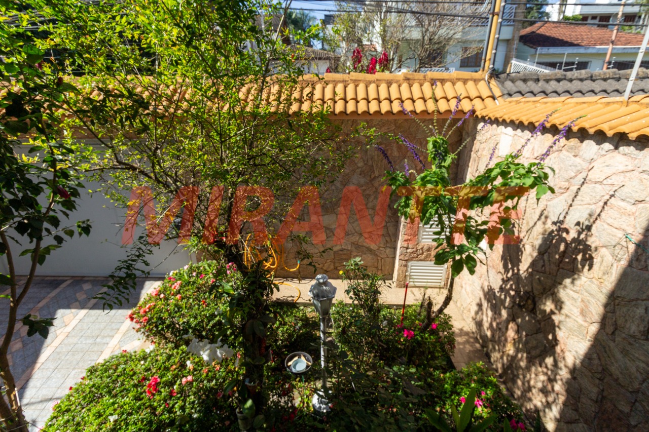 Sobrado de 492m² com 4 quartos em Vila Albertina