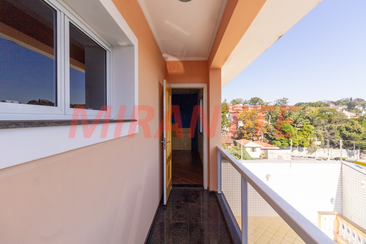 Sobrado de 492m² com 4 quartos em Vila Albertina
