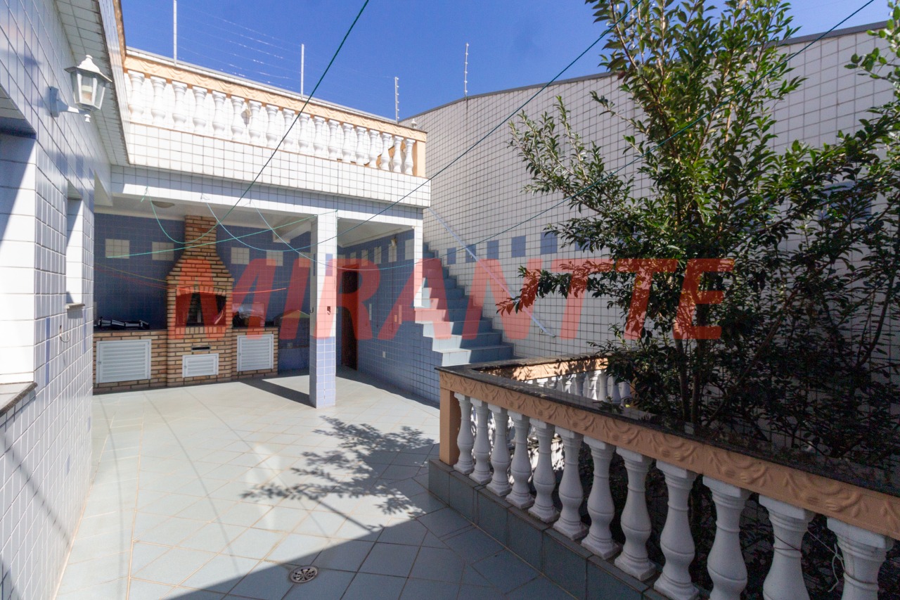 Sobrado de 492m² com 4 quartos em Vila Albertina