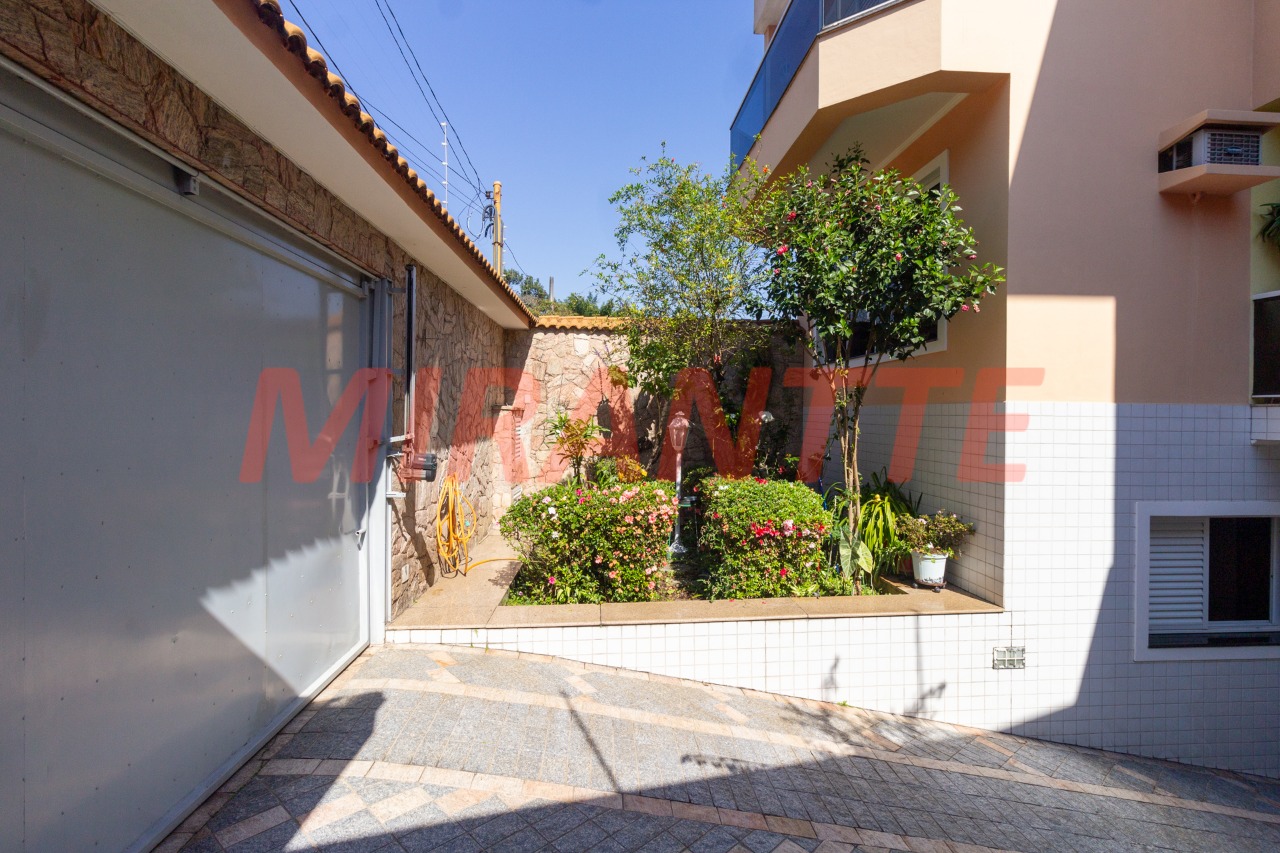Sobrado de 492m² com 4 quartos em Vila Albertina