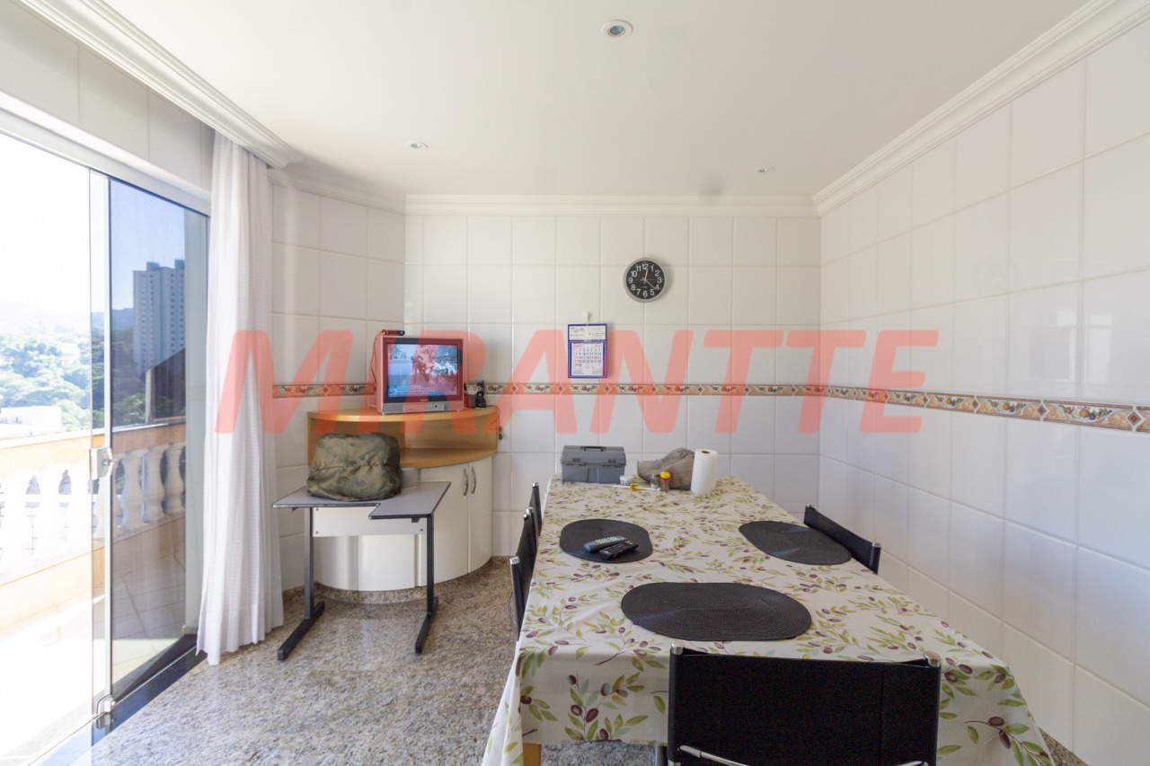 Sobrado de 492m² com 4 quartos em Vila Albertina