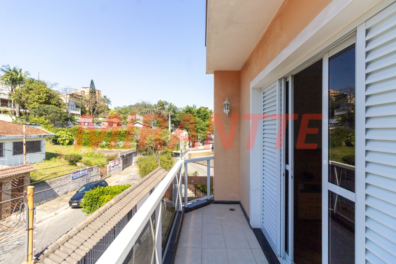 Sobrado de 492m² com 4 quartos em Vila Albertina