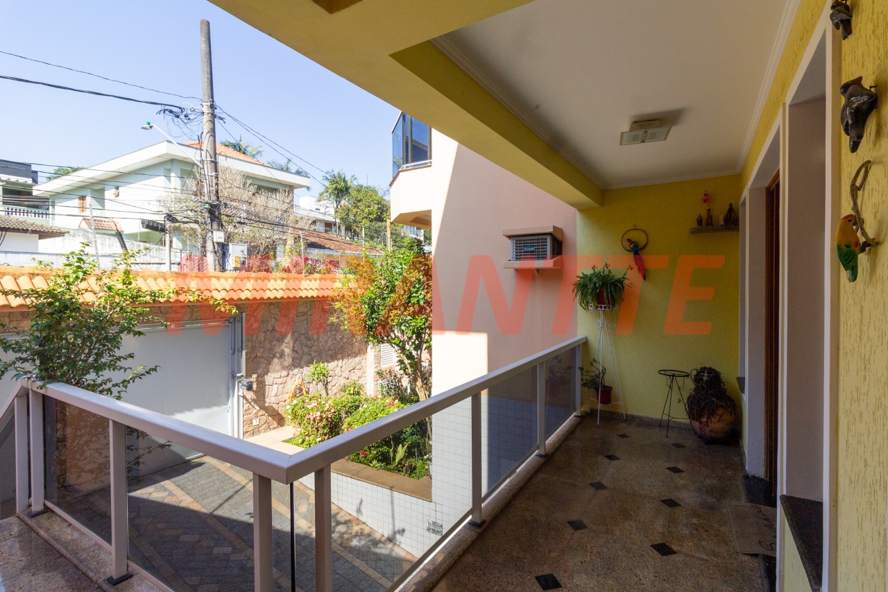 Sobrado de 492m² com 4 quartos em Vila Albertina
